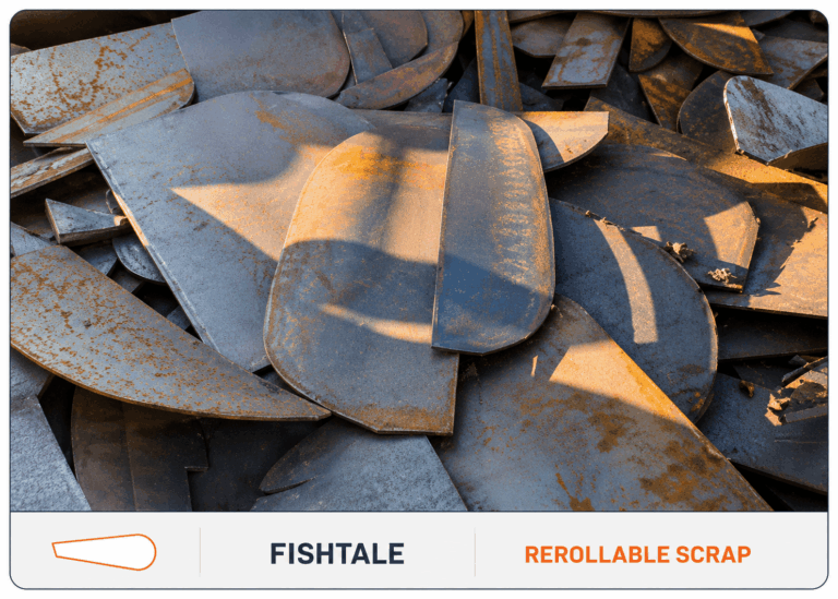 Fishtale - Rerollable Ferrous Scrap