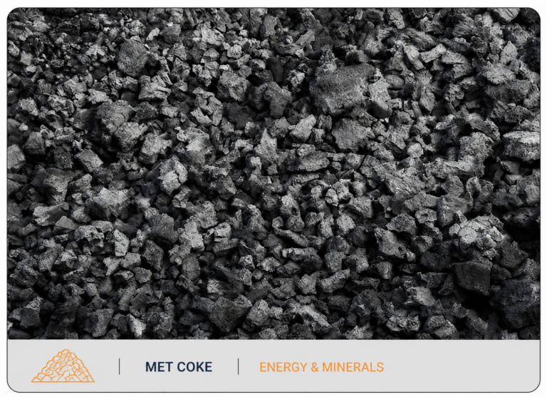 Met Coke - Energy & Minerals