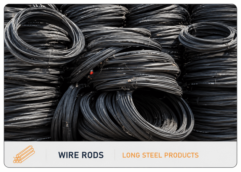 Wire Rods - Long Steel
