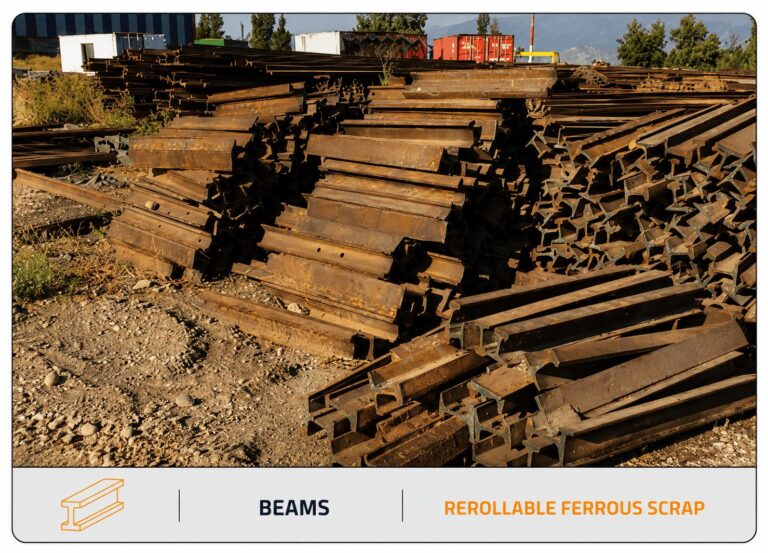 Beams - Rerollable Ferrous Scrap