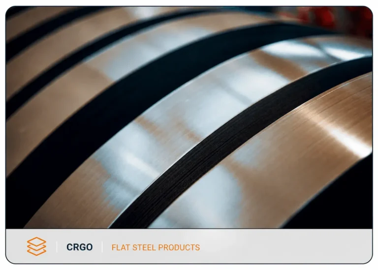 CRGO - Electrical Flat Steel