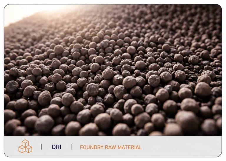 DRI - Furnace & Foundry Raw Material
