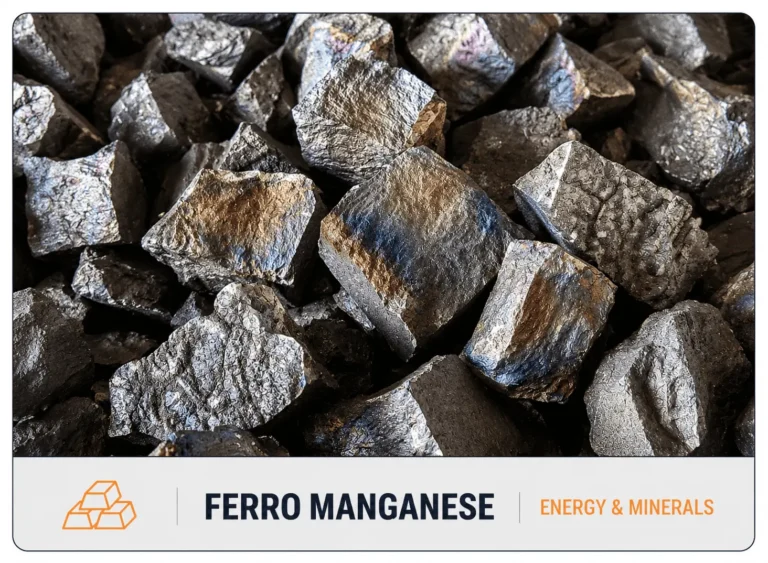 Ferro Manganese - Furnace & Foundry Material