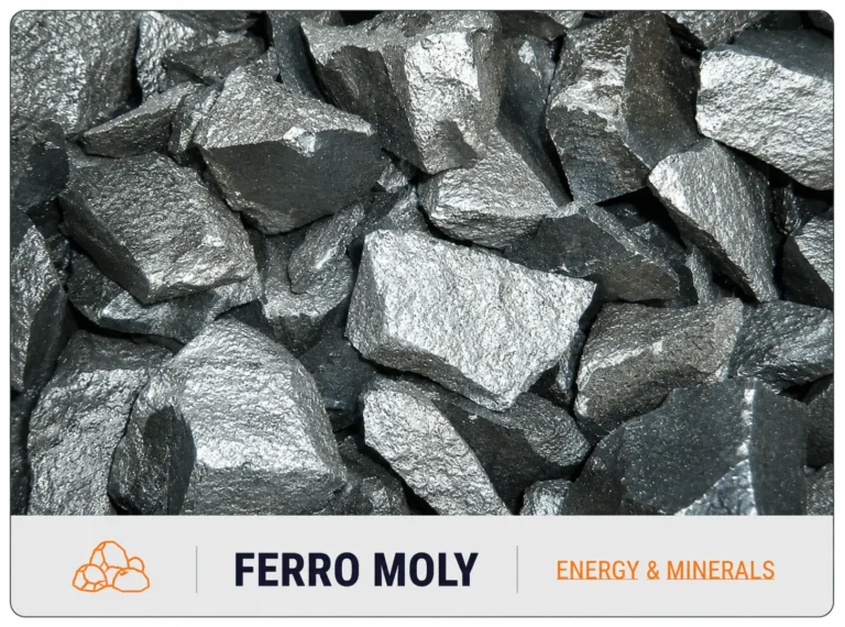Ferro Moly - Furnace & Foundry Material