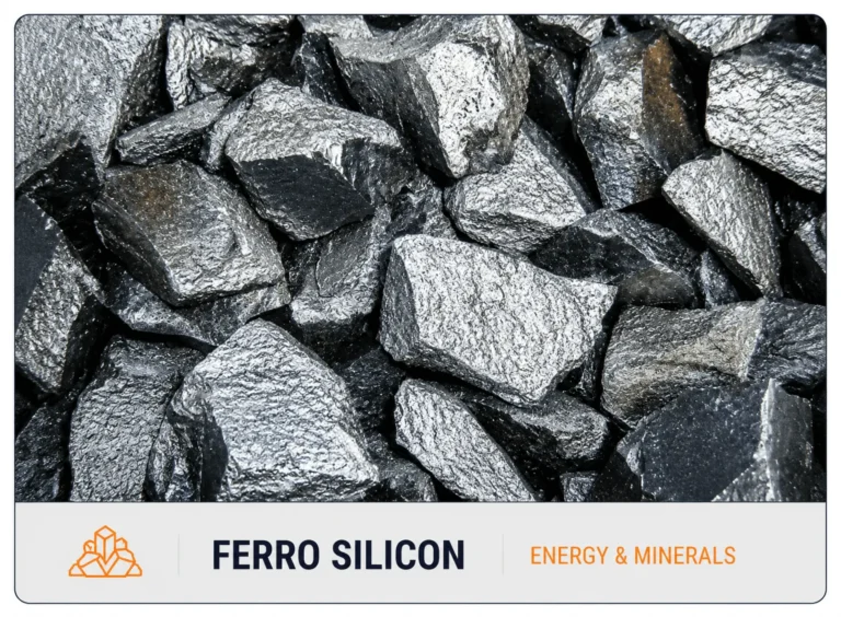 Ferro Silicon - Furnace & Foundry Material