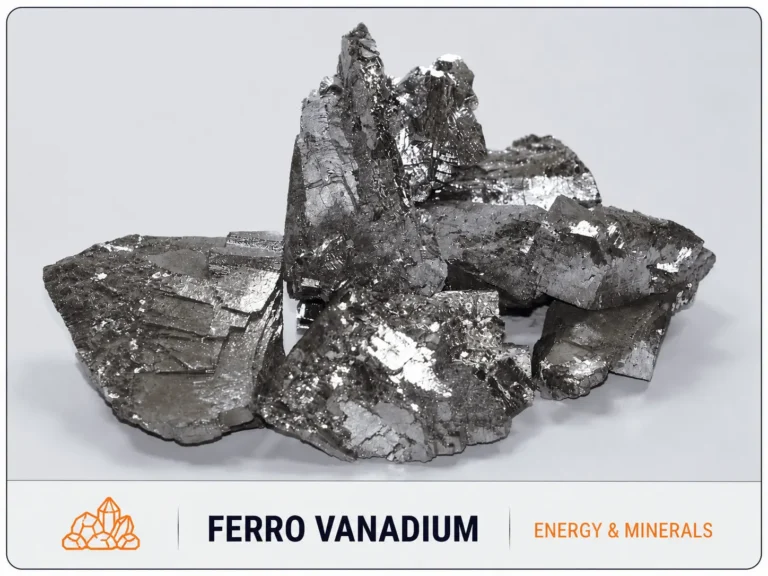 Ferro Vanadium - Furnace & Foundry Material