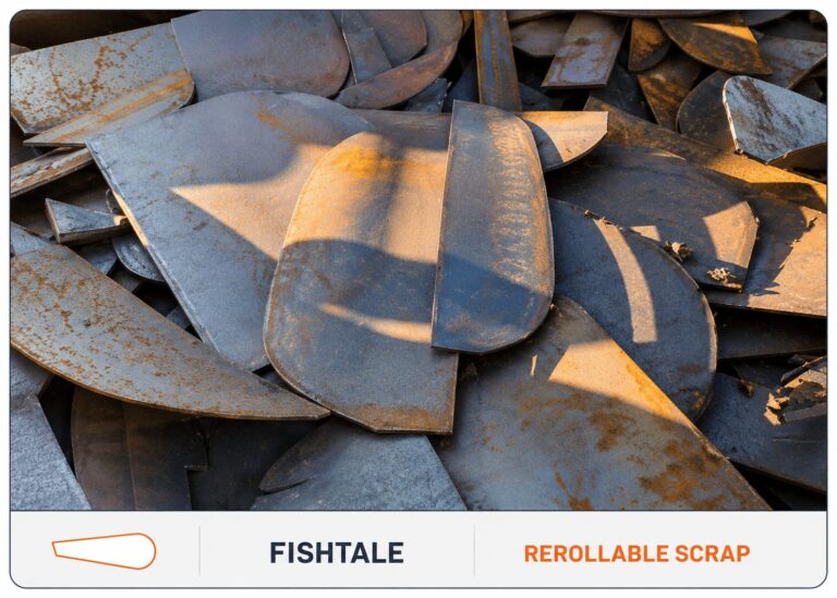 Fishtale - Rerollable Ferrous Scrap