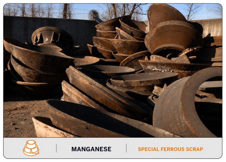 Manganese - Special Ferrous Scrap