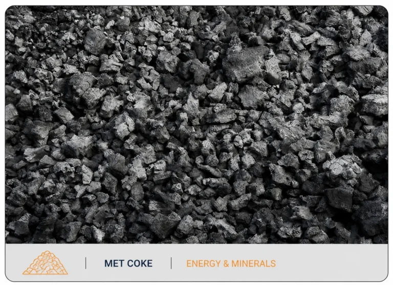 Met Coke - Energy & Minerals