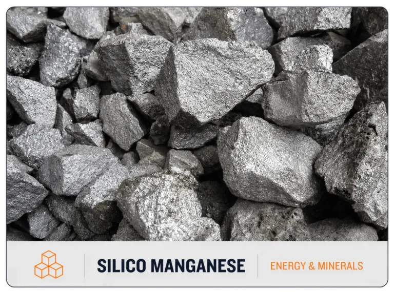 Silico Manganese - Furnace & Foundry Material