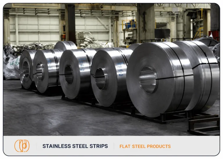 Stainless Steel Strips - Flat Steel