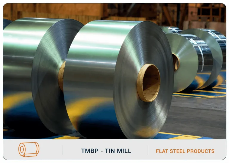 TMBP - Tin Mill Flat Steel