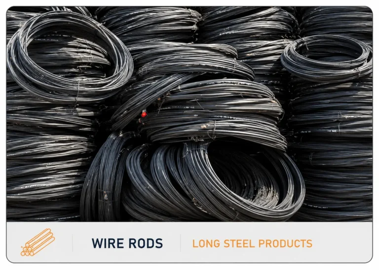 Wire Rods - Long Steel
