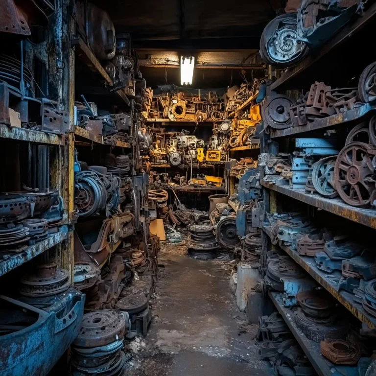 ferrous scrap product
