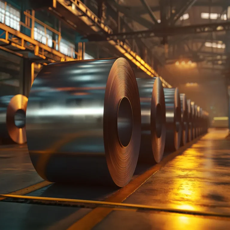 flat steel product