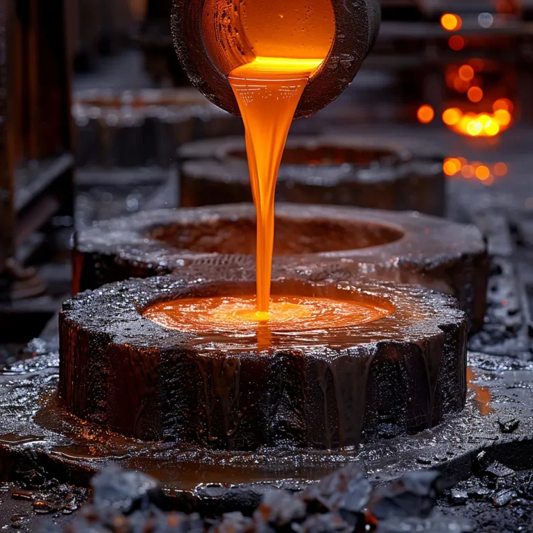 furnace and foundry materials product